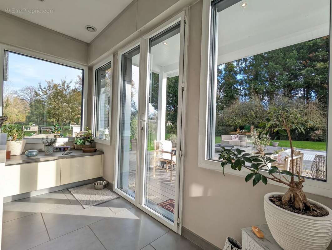 Maison à PACY-SUR-EURE