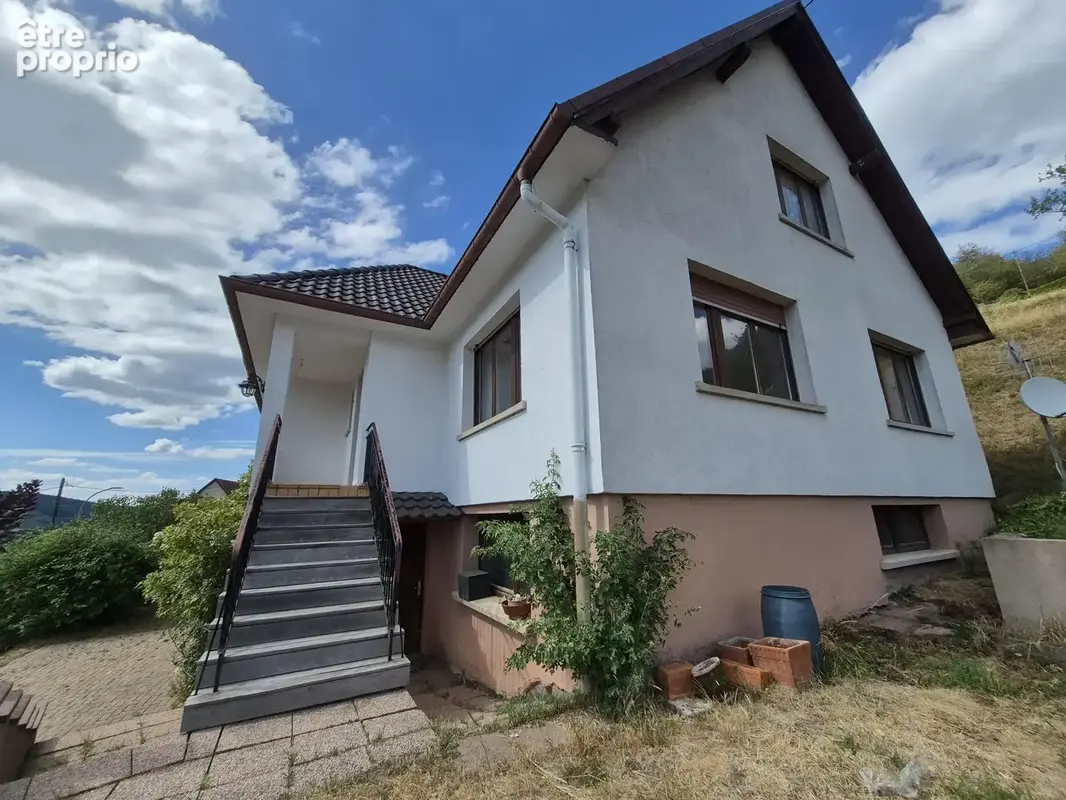 Maison 149 m2 avec vue panoramique, garage et jardin, sur 5.95 ares - photo 2