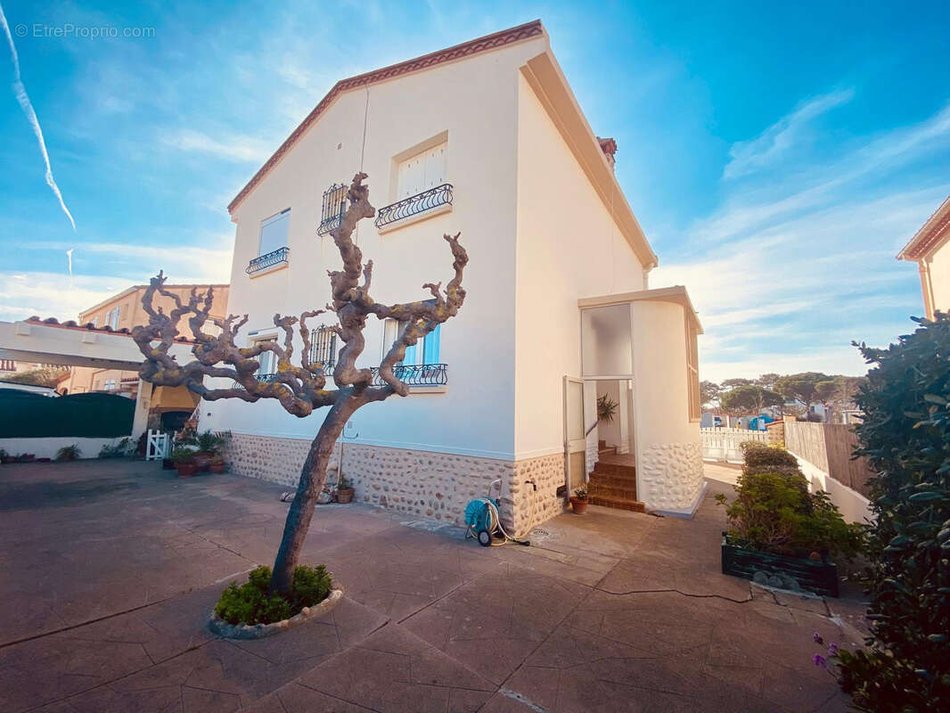 Maison à LE BARCARES