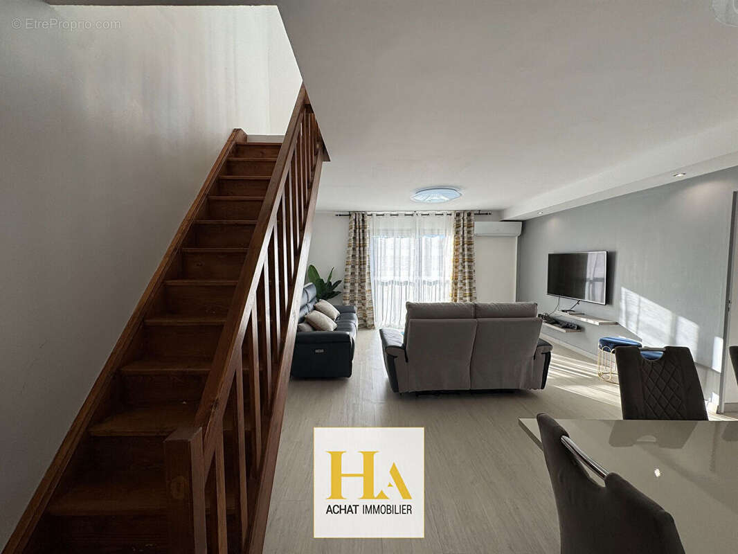 Appartement à SAINT-DENIS