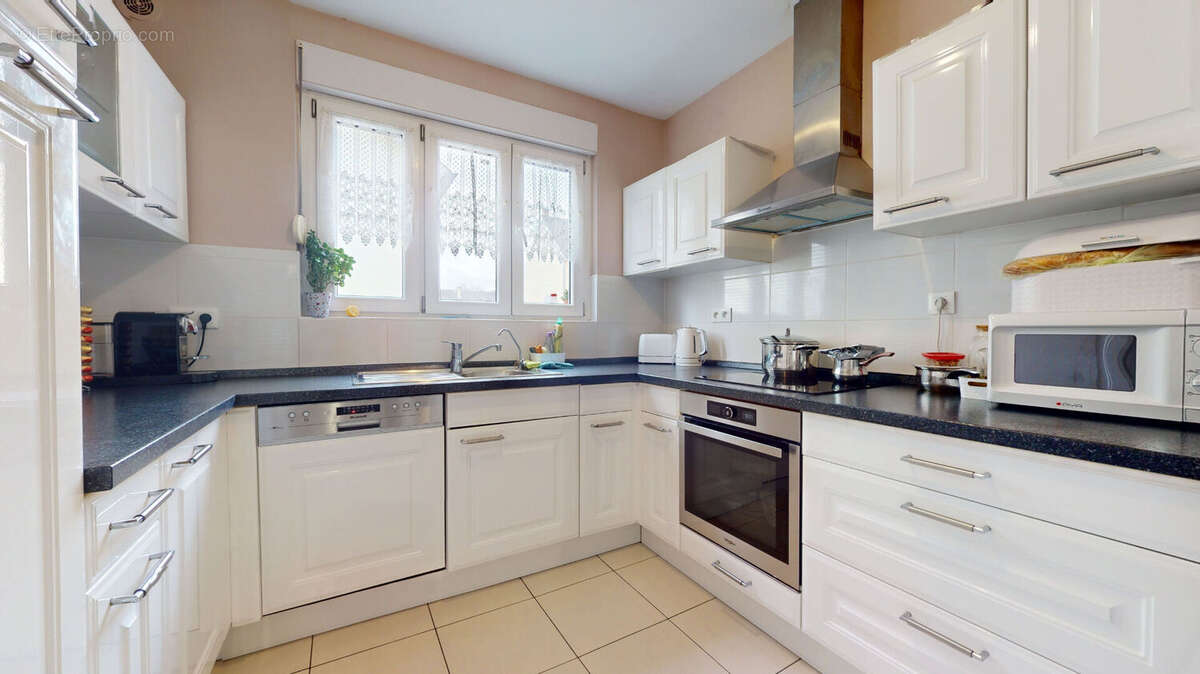 Appartement à SCHILTIGHEIM