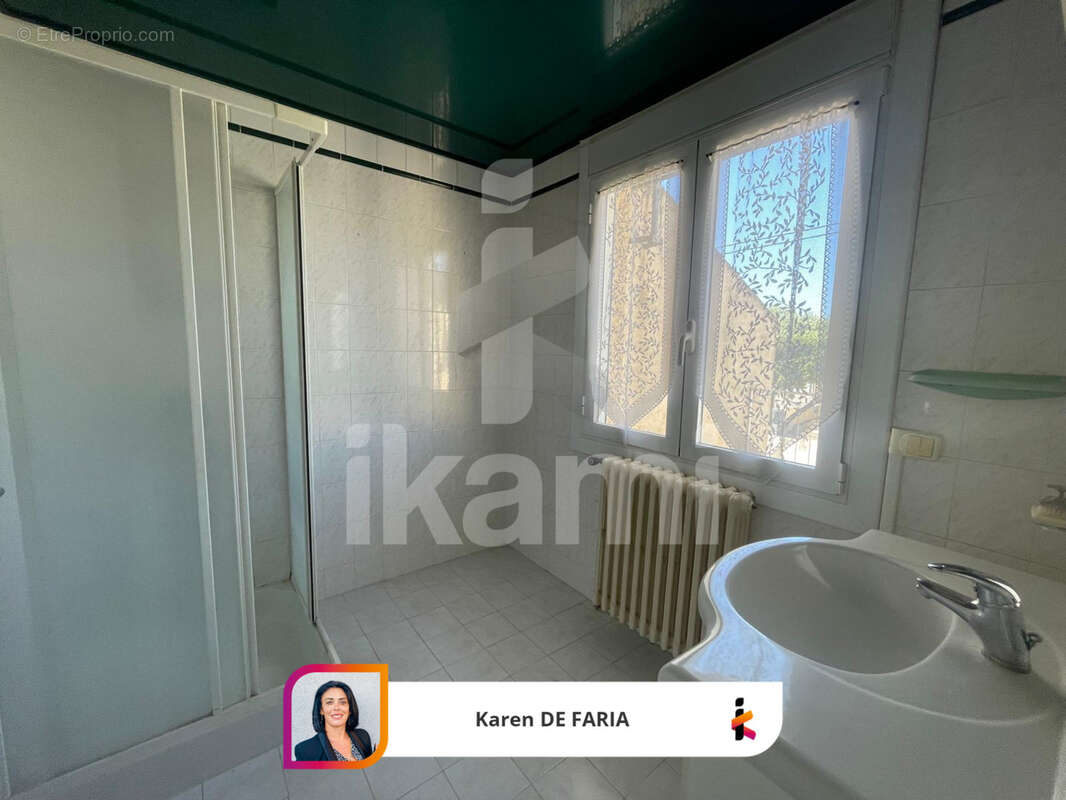 Frontignan Terres Blanches   Villa T5 de 100 m2 - photo 12