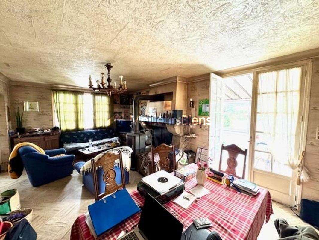 Maison à SAINT-BRANDAN