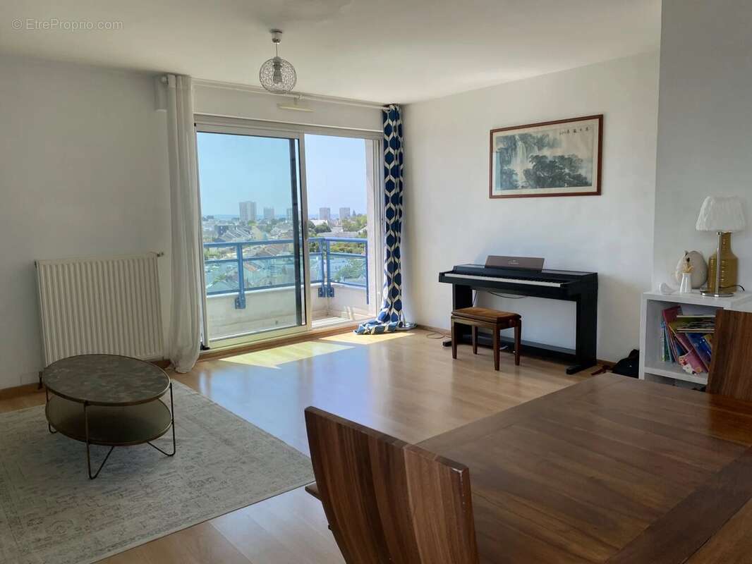 Appartement t3 avec vue panoramique mer - photo 2