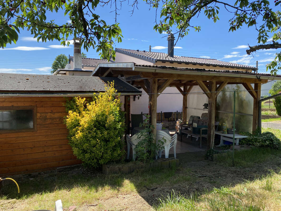 Maison à MERTEN