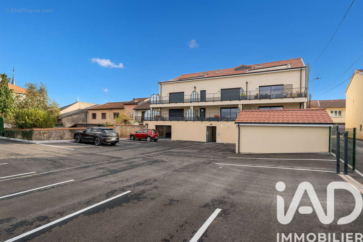 Photo 3 - Appartement à HEILLECOURT