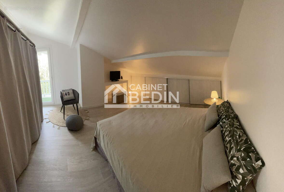 Maison à BISCARROSSE