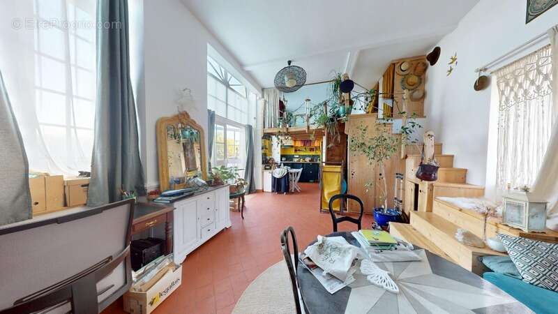 Maison à LE CELLIER