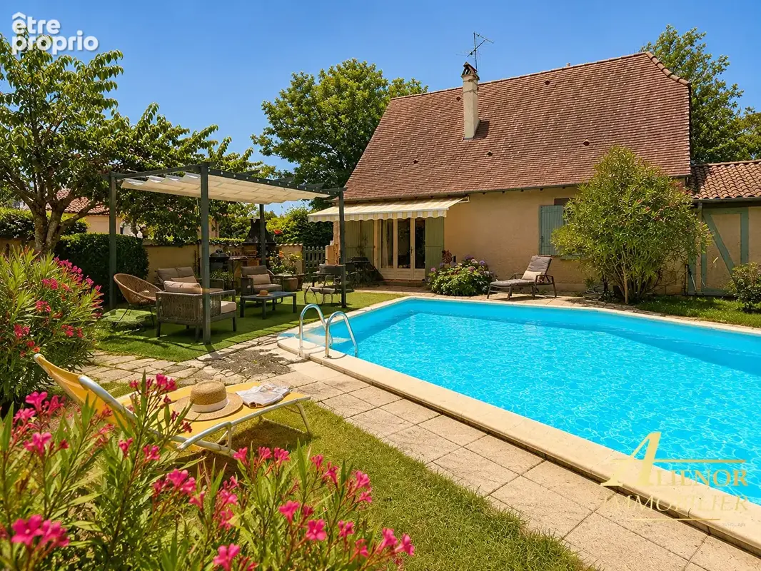 Photo Maison à Boulazac au prix de 310 000€