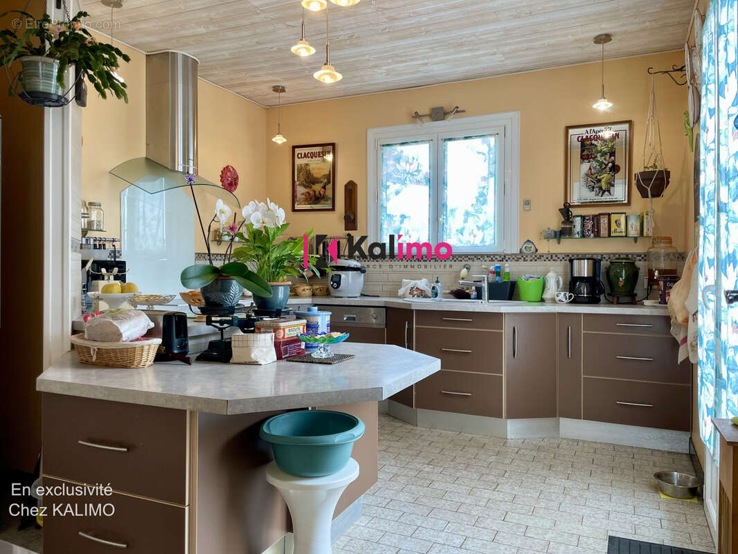 Maison à CHATELAILLON-PLAGE