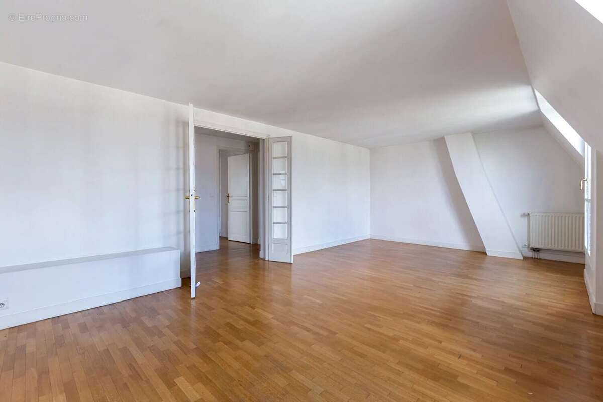 Appartement 77 m² à Paris-17e  - photo 5