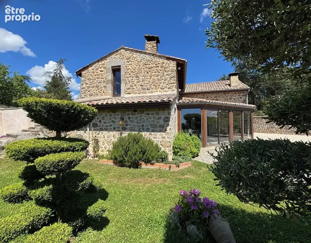 A saint-peray maison 185 m2 avec piscine - photo 27