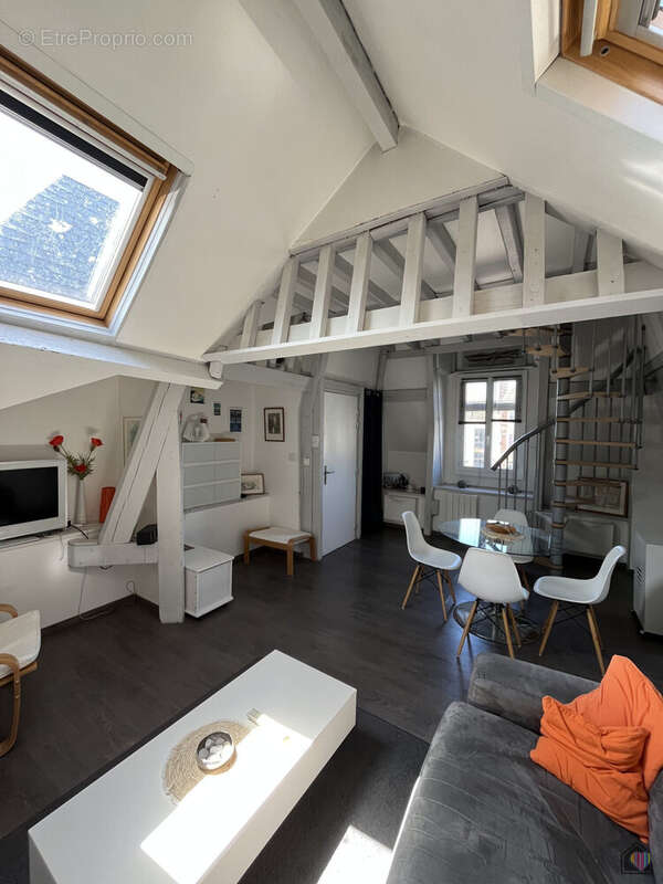 Appartement à FECAMP
