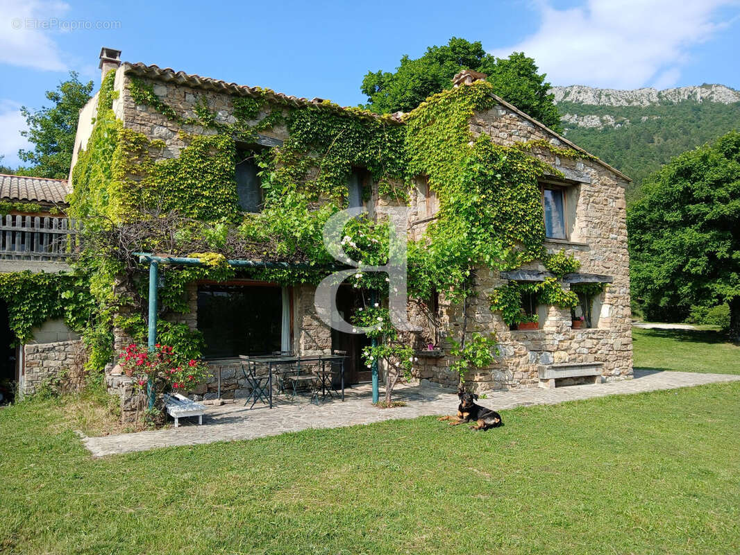 Maison 265 m² à Buis-Les-Baronnies  - photo 2