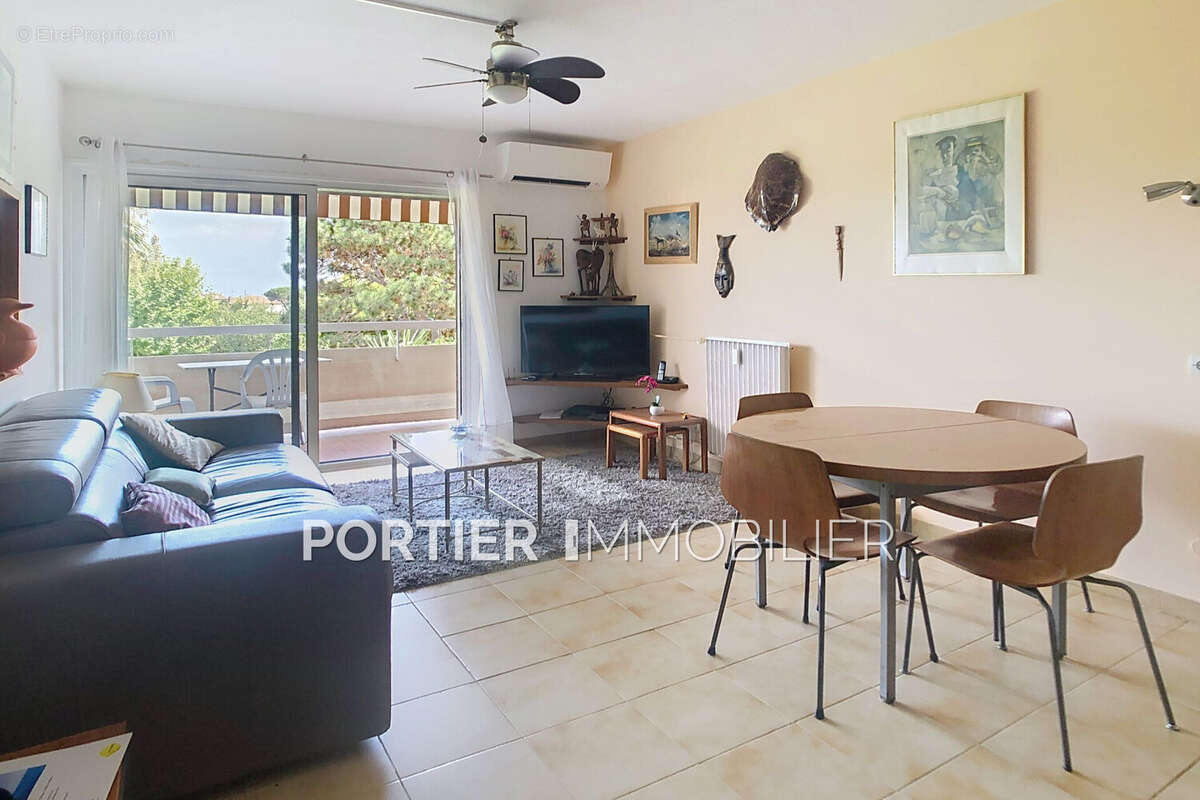 Appartement 46 m² à Antibes  - photo 2