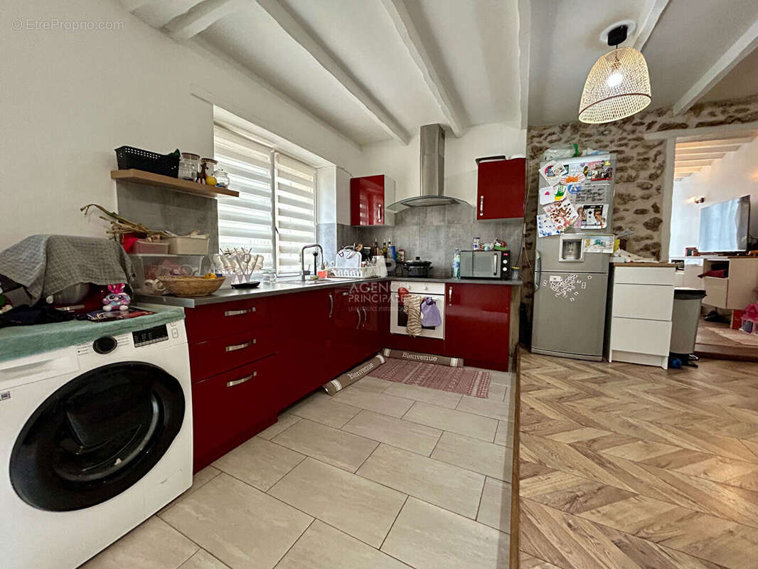 Duplex Poissy 3 pièce(s) 67 m2 - photo 3