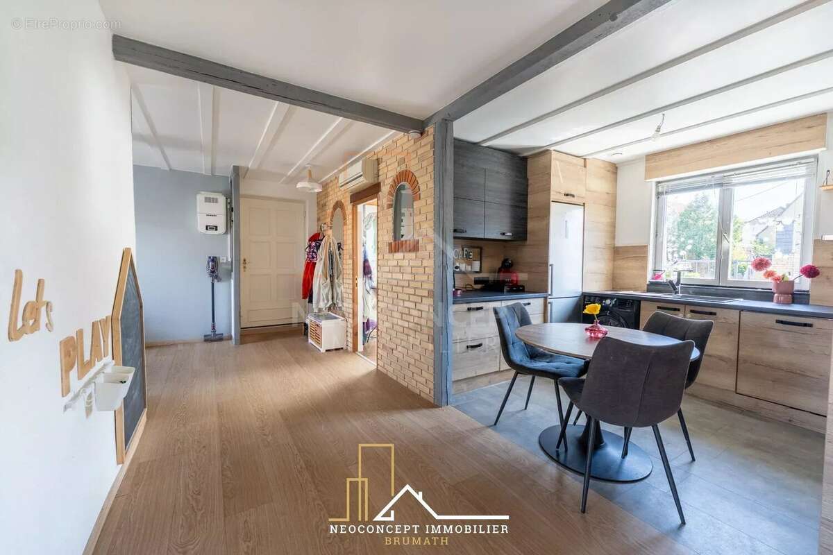 Appartement à KALTENHOUSE