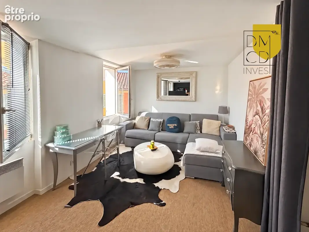 Photo Appartement à Bandol au prix de 198 000€