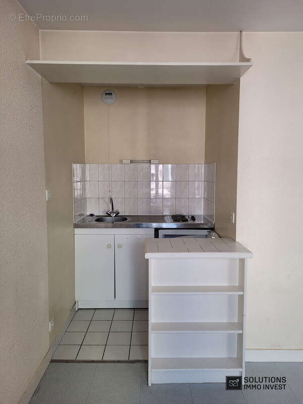 Appartement 27 m² à Brest  - photo 2