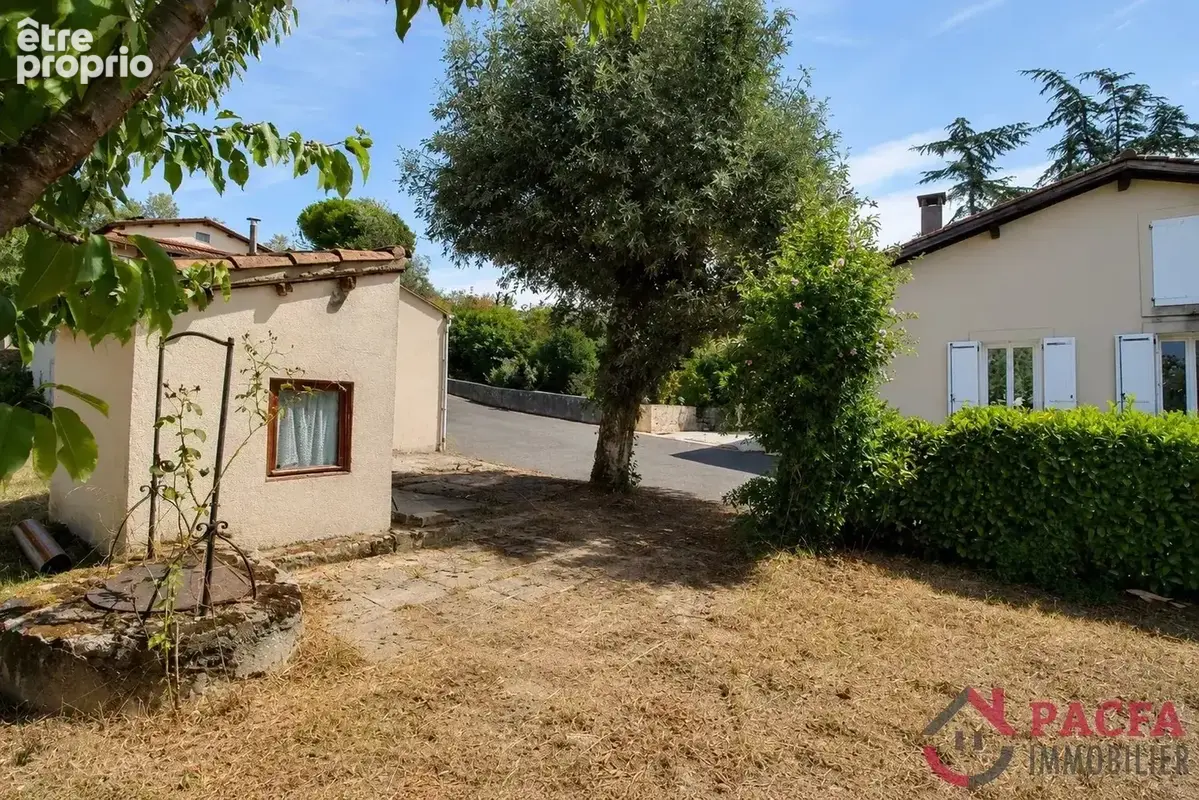 Maison/Atelier/Garage  avec Jardin - photo 2