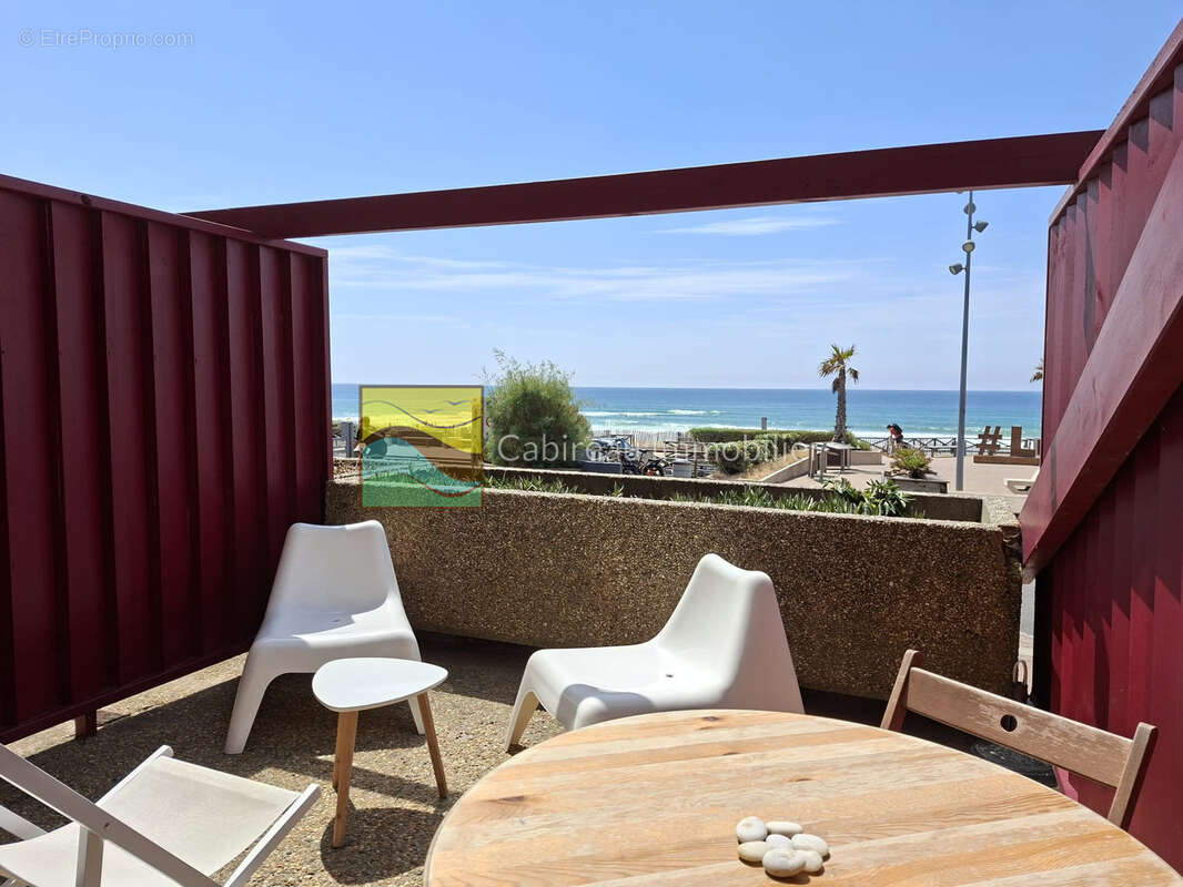Appartement à LACANAU