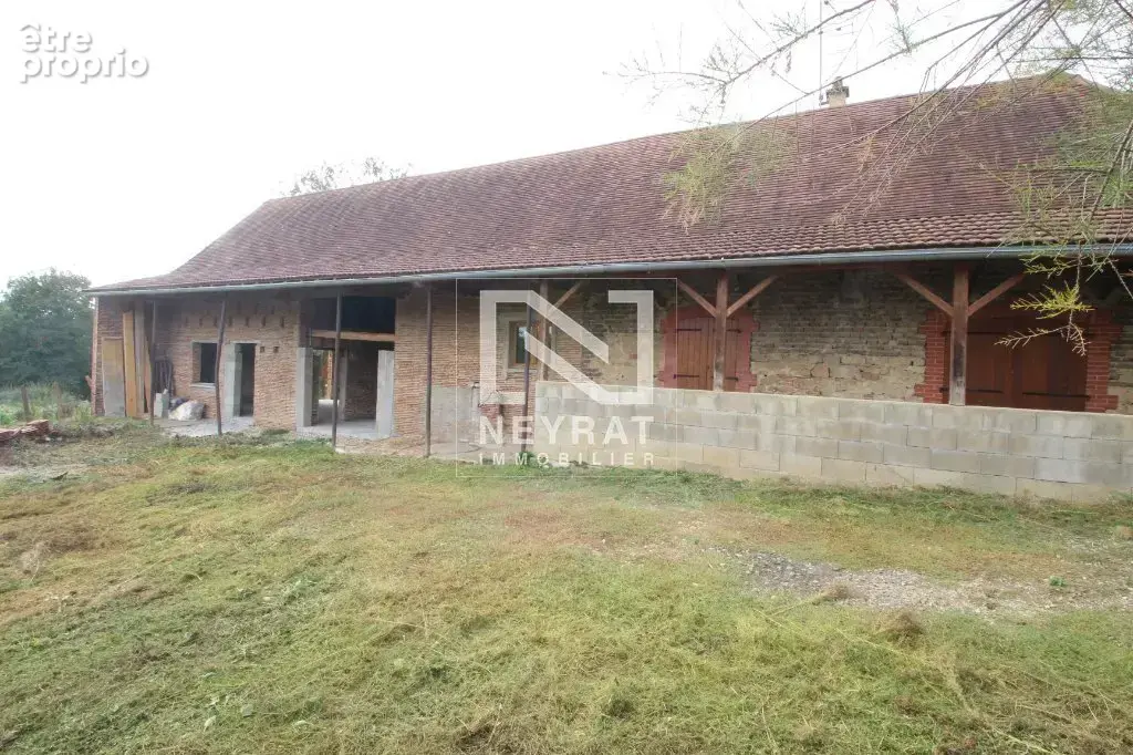 Ferme bressane - photo 2