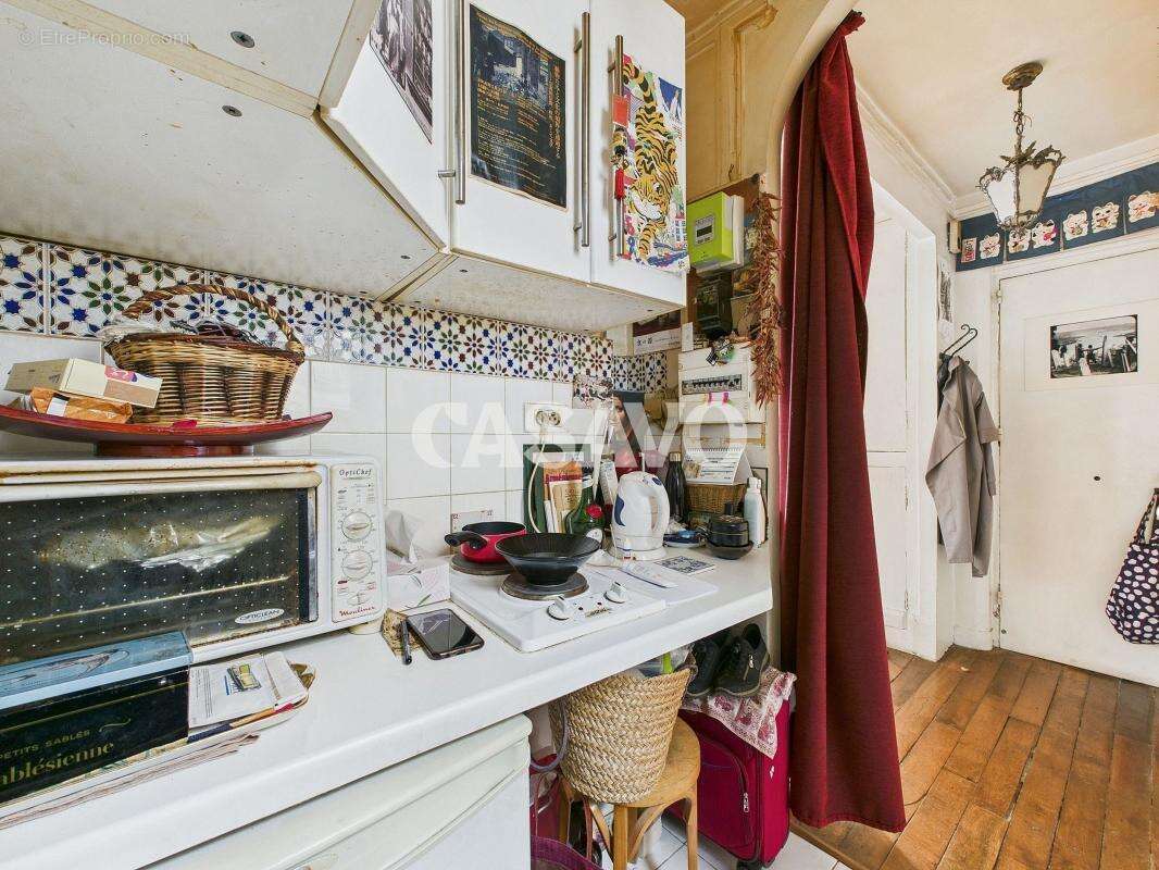 Appartement à PARIS-10E