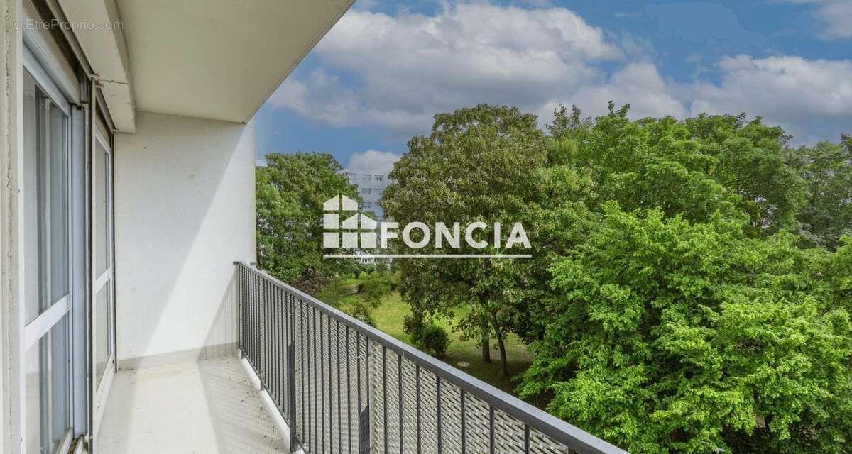 Appartement à VIRY-CHATILLON