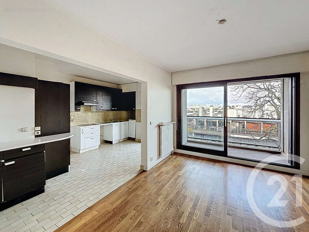 Appartement à SAINT-CLOUD