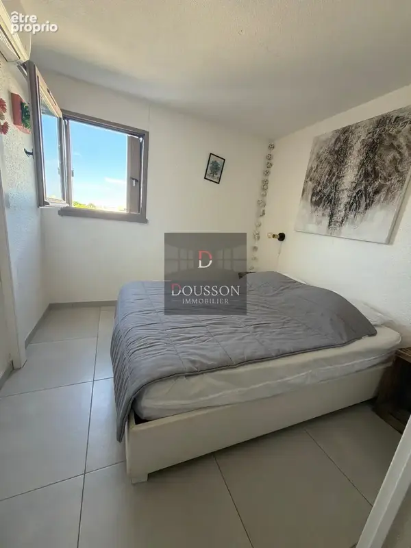 A vendre -  p2 cabine 30m2 avec garage - rive gauche - photo 4
