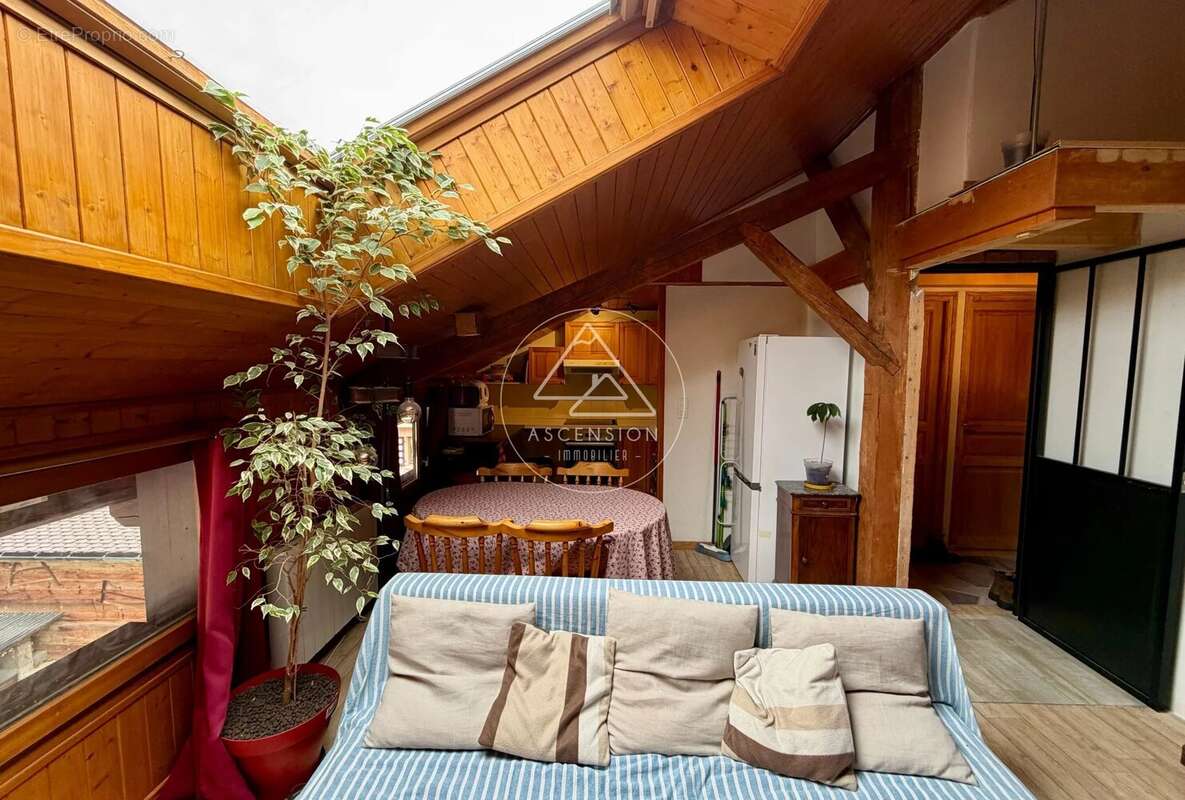 Appartement à SAINT-JEAN-D'AULPS