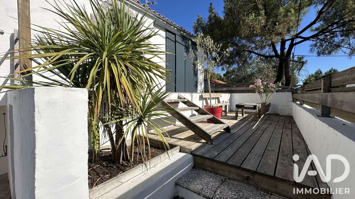 Photo 4 - Maison à LA TRANCHE-SUR-MER