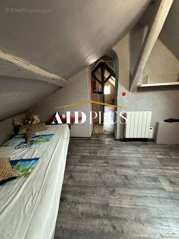 Appartement à SAINT-LEU-LA-FORET