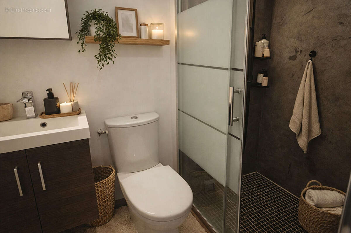 Maison à LES ANGLES