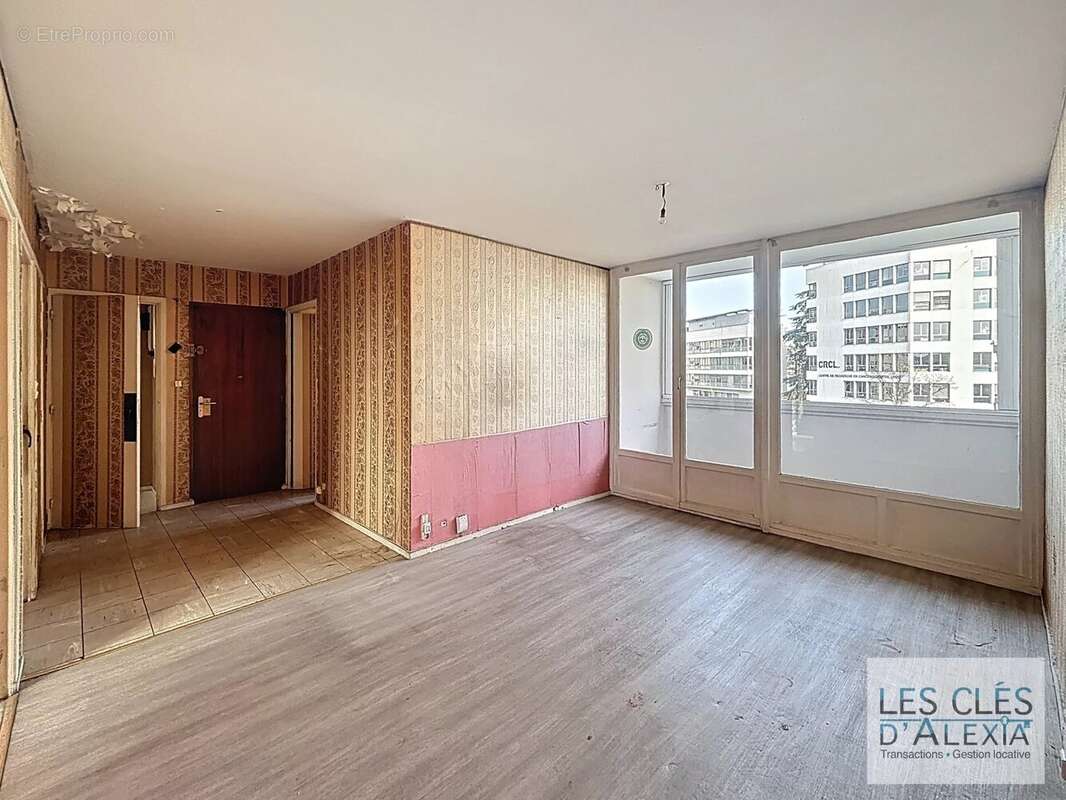 Appartement à LYON-8E