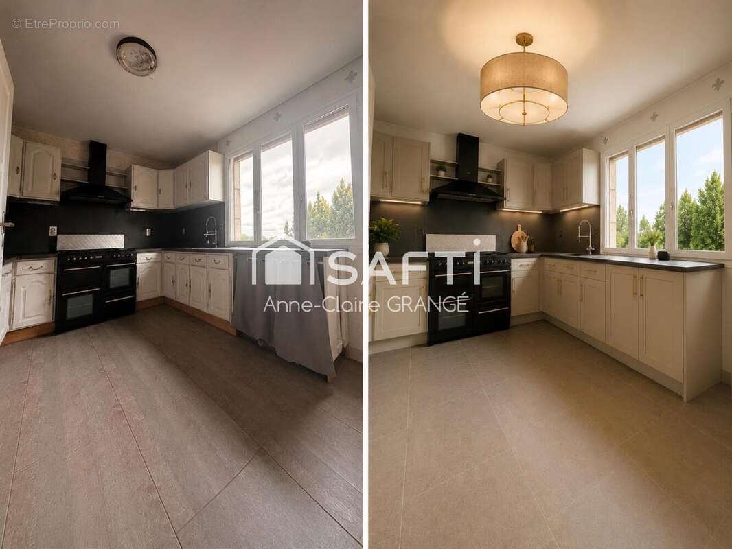 Maison 206 m² à Mont-Saint-Jean  - photo 5