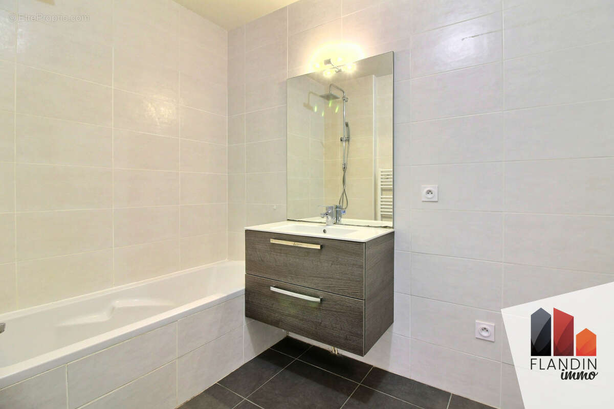 Appartement à SAINT-PRIEST