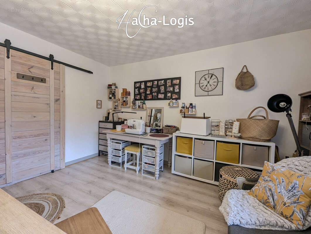 Maison à LUBINE
