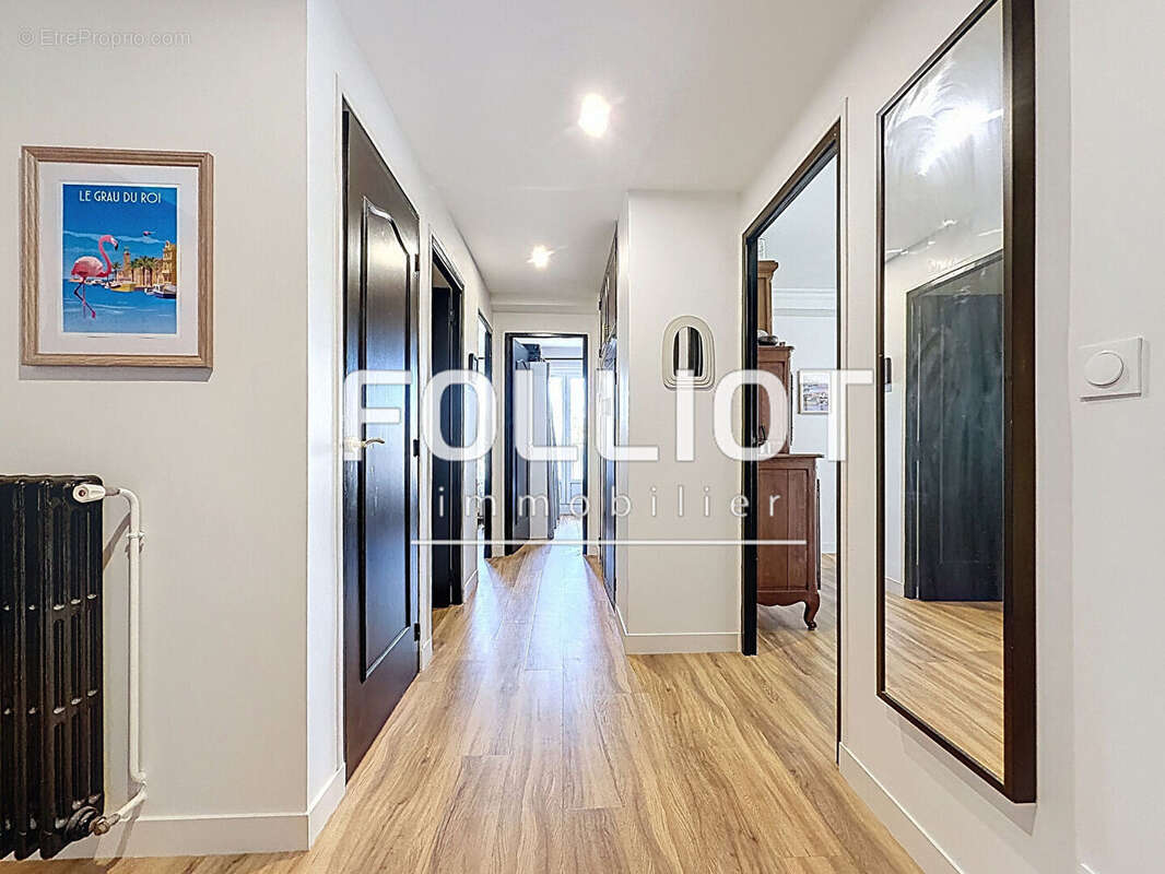 A VENDRE - Appartement 3 pièces à vendre à Hérouville Saint-Clair - photo 2