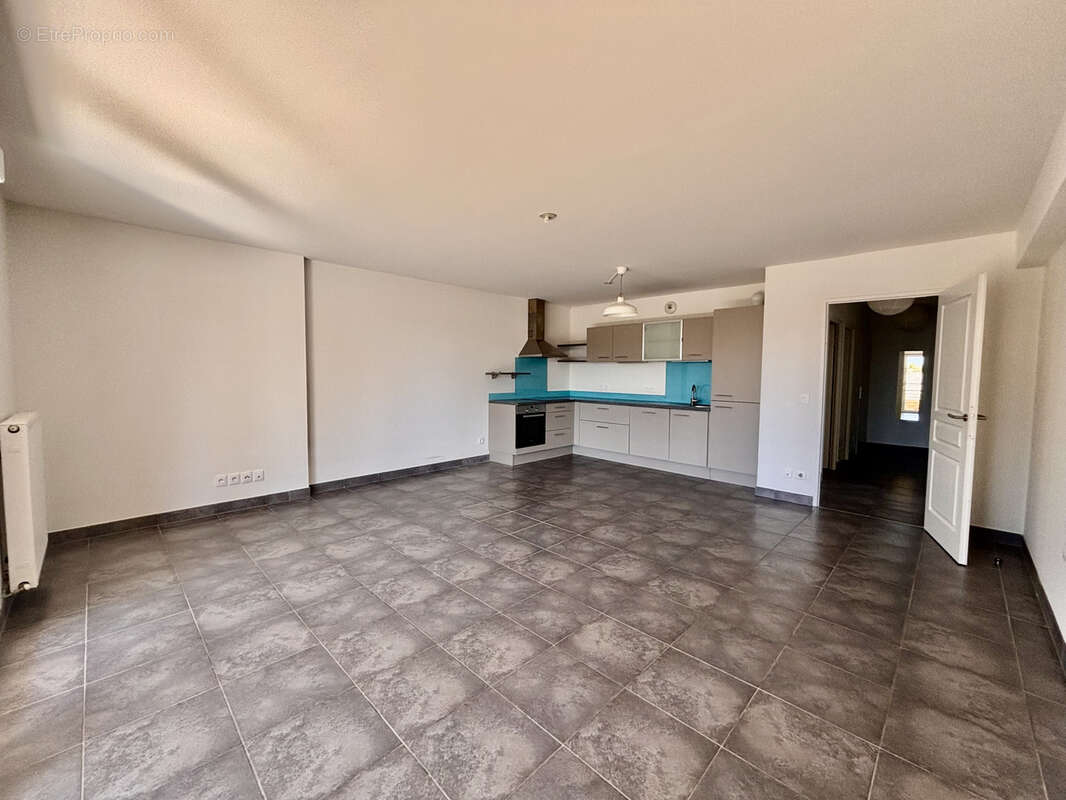 Appartement à SAINT-ALBAN-LEYSSE