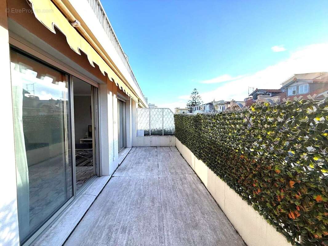 Appartement à NICE
