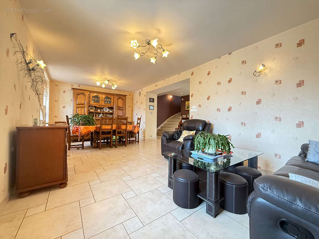 Maison à MANONVILLER