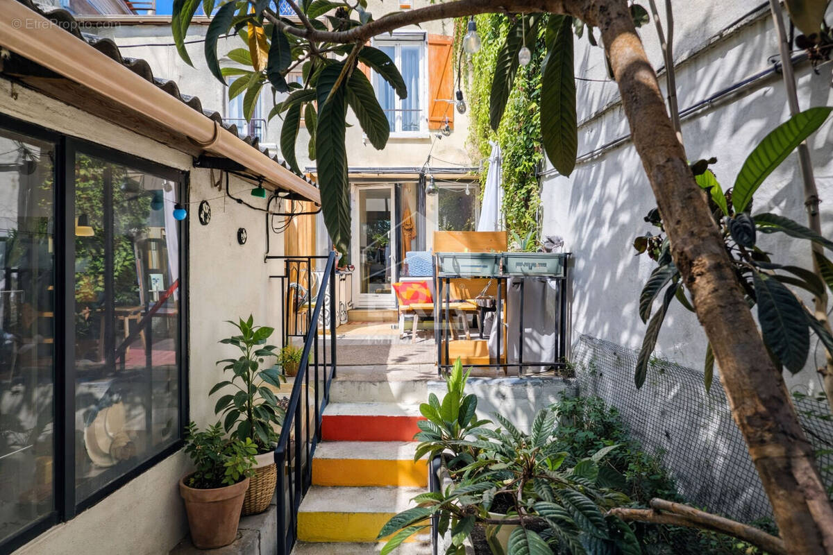 Maison à MONTREUIL