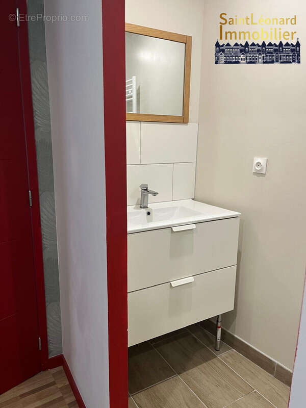 Appartement à FOUGERES