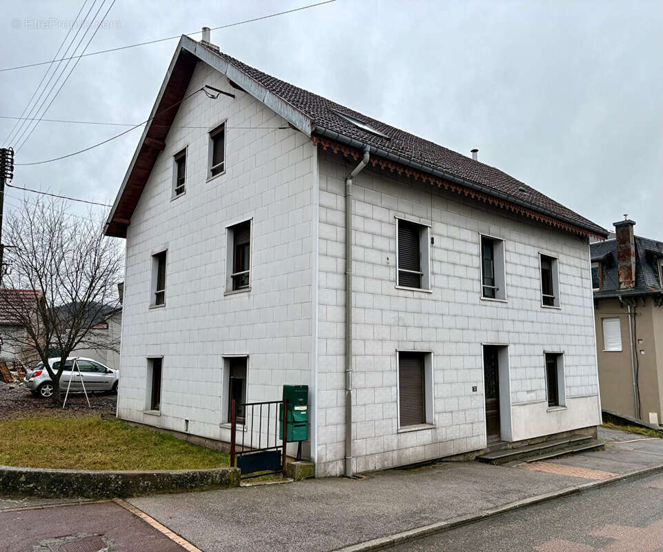 Appartement à LE THILLOT