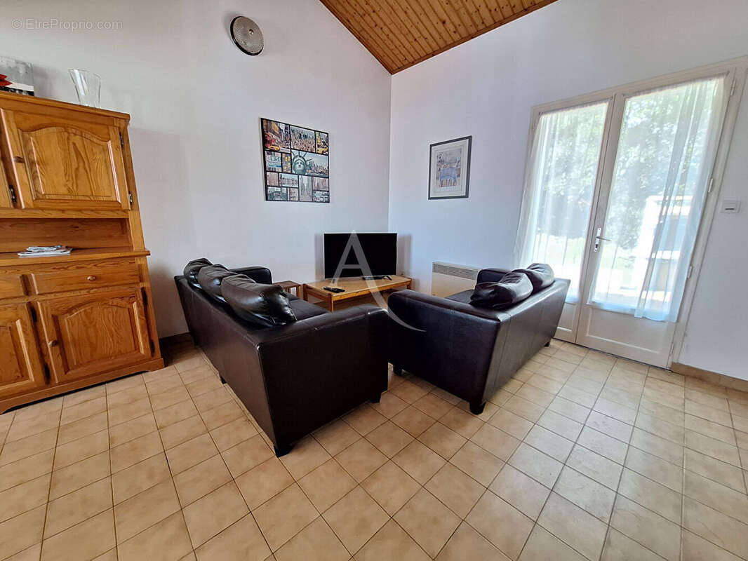 Maison à LA TRANCHE-SUR-MER