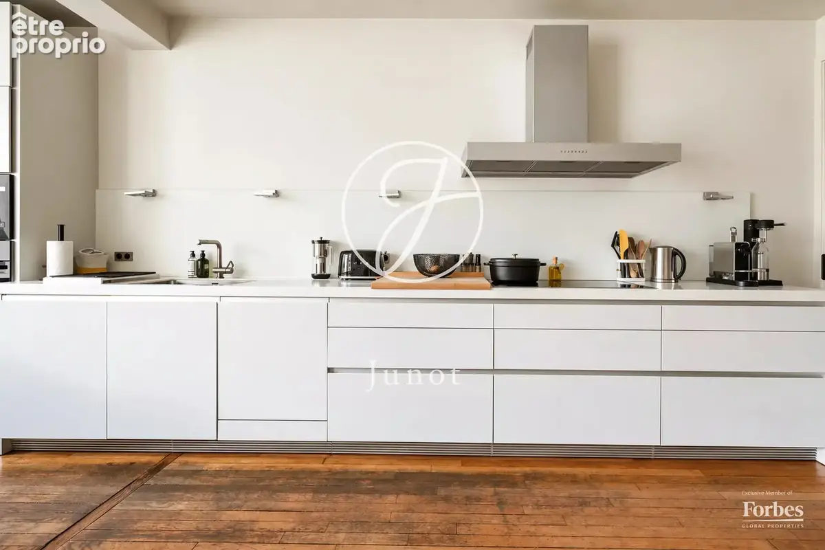 Paris 7e - SÈVRES-BABYLONE - Appartement familial d’exception - 8 pièces - 248,52m² Carrez - 4 chambres - Balcons - Vues dégagée - photo 20