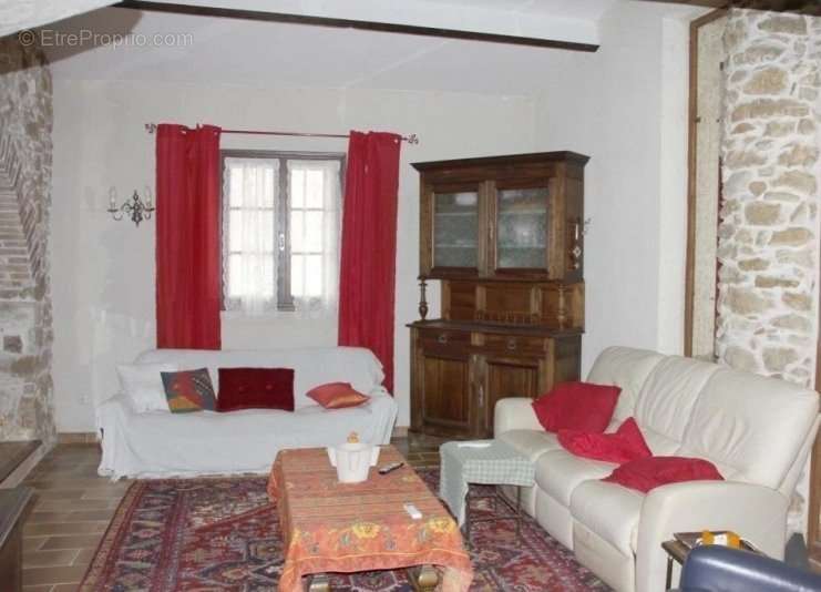 Maison à SAINT-GENIES-DE-MALGOIRES