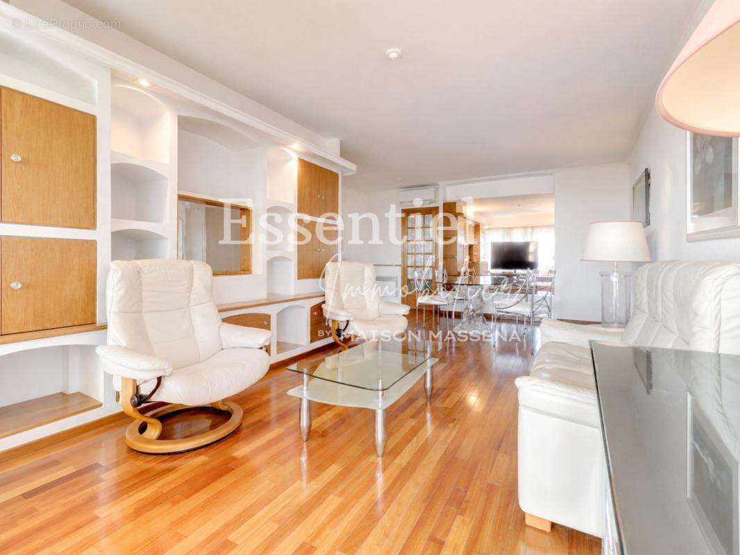 Appartement à SAINT-LAURENT-DU-VAR