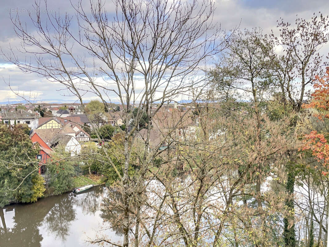 Appartement à ILLKIRCH-GRAFFENSTADEN